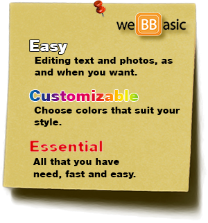 WeBBasic - Caratteristiche